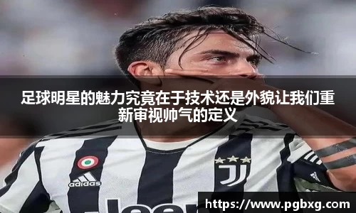 足球明星的魅力究竟在于技术还是外貌让我们重新审视帅气的定义